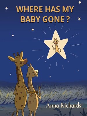 cover image of Where Has My Baby Gone?